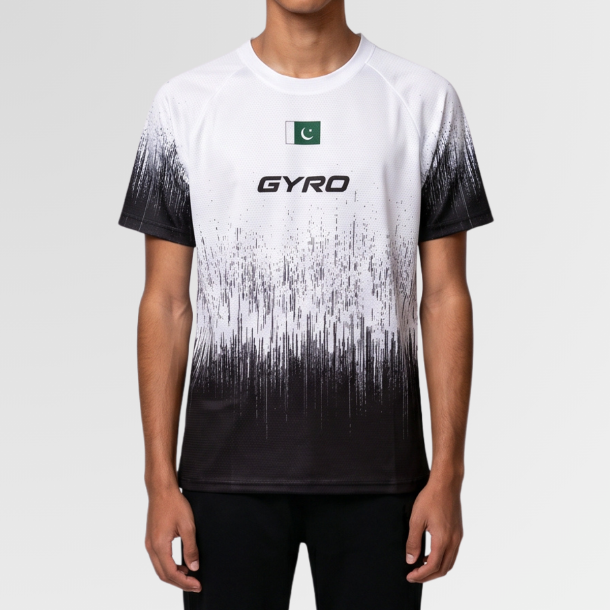 gyro air lite pro b&w