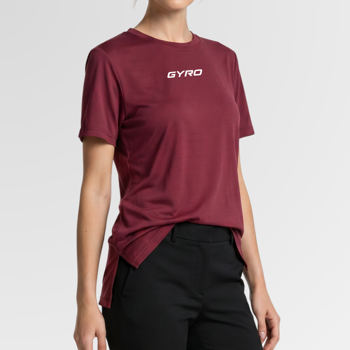 gyro 3d flow knit