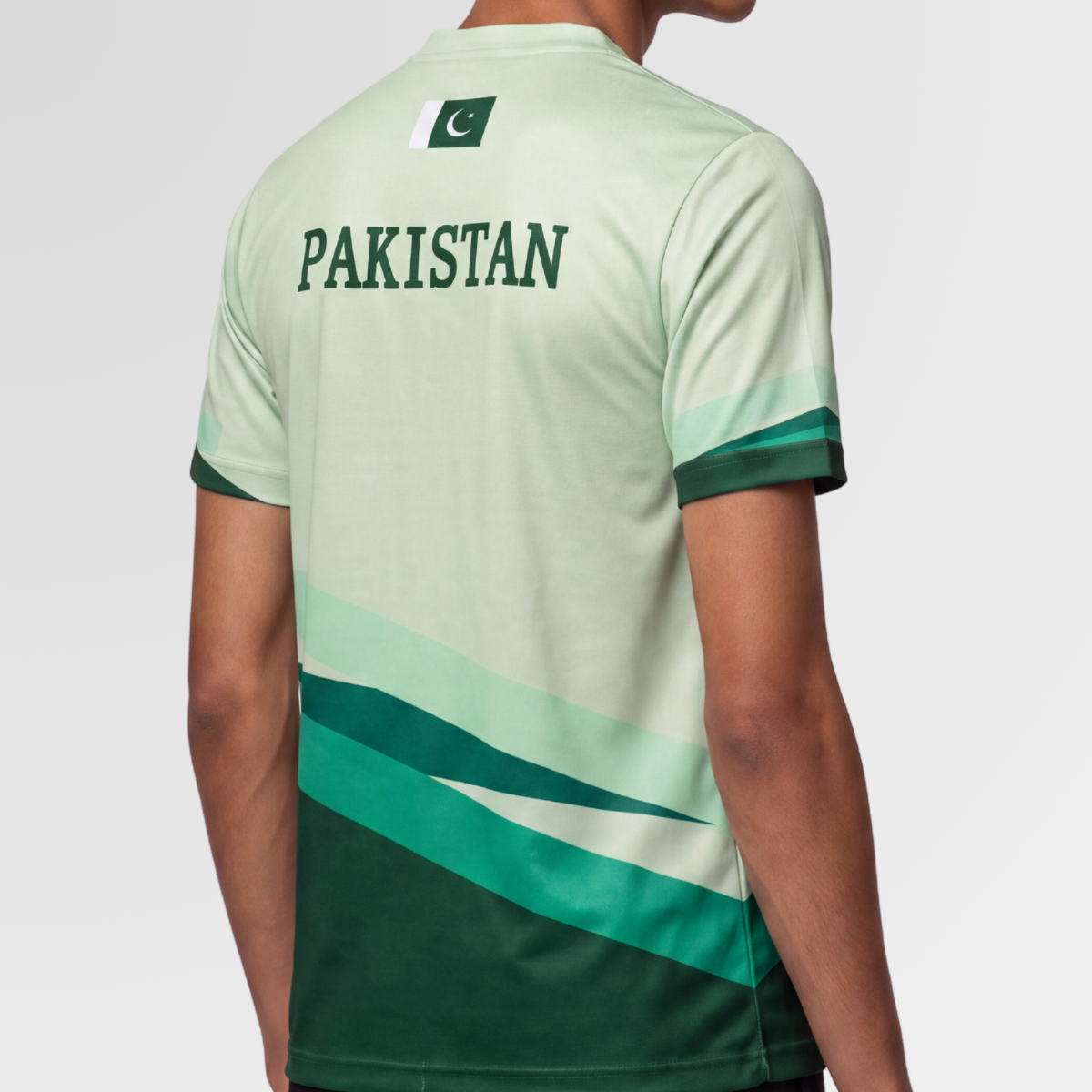 GYRO Pakistan Day Air Lite Pro Shirt