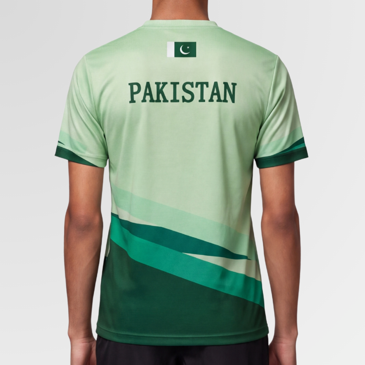 GYRO Pakistan Day Air Lite Pro Shirt