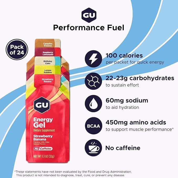 GU Energy Gel - Image 2