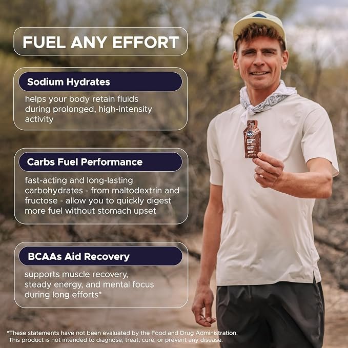 GU Energy Gel - Image 5