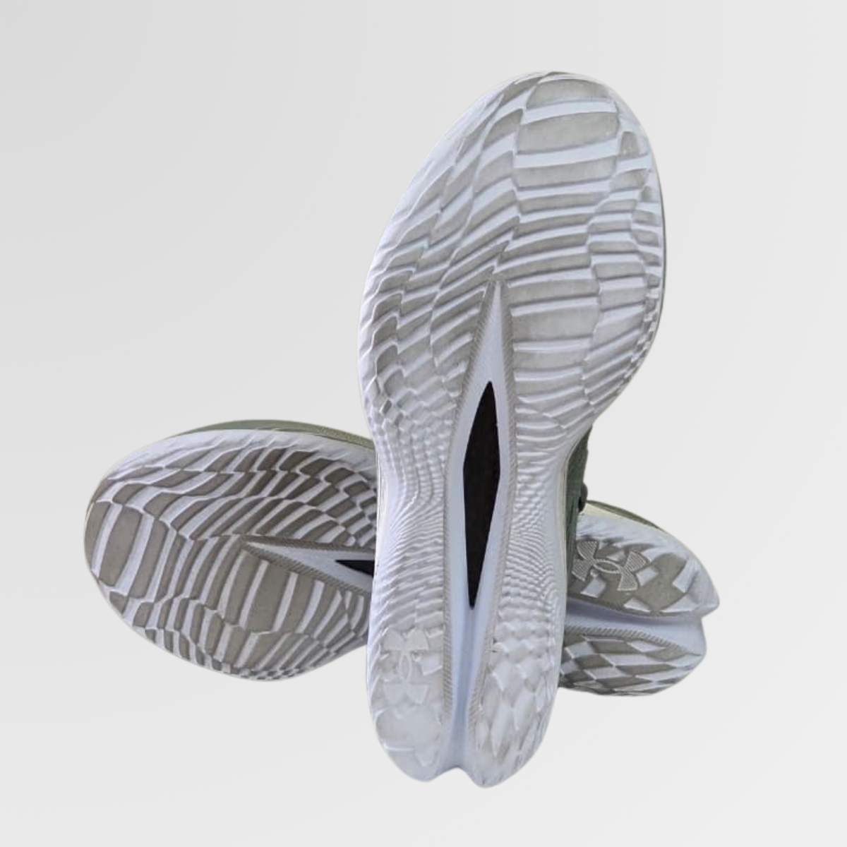 Under Armour Velociti Elite 2 (carbon plated) - Road Tested with box - Green - US9 / UK8 / EU42.5 - Image 3
